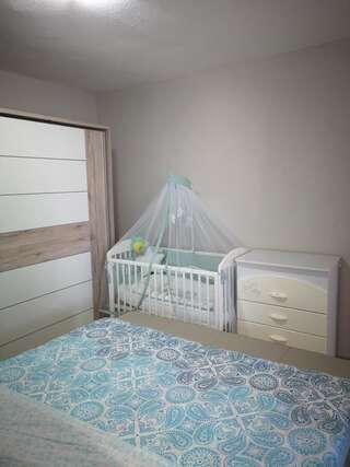 Апартаменты Apartment Valentina Котор Апартаменты с 3 спальнями-22