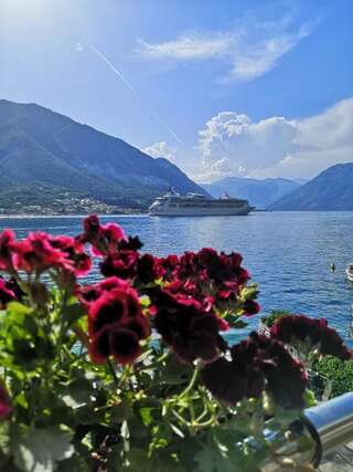 Апартаменты Apartment Valentina Котор Апартаменты с 3 спальнями-4