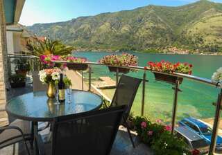 Апартаменты Apartment Valentina Котор Апартаменты с 3 спальнями-41