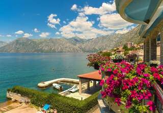 Апартаменты Apartment Valentina Котор Апартаменты с 3 спальнями-43