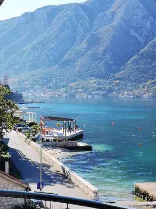 Апартаменты Apartment Valentina Котор Апартаменты с 3 спальнями-45