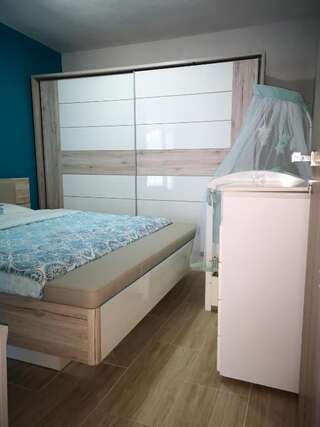 Апартаменты Apartment Valentina Котор Апартаменты с 3 спальнями-50