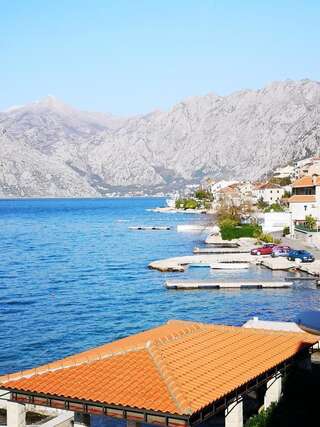 Апартаменты Apartment Valentina Котор Апартаменты с 3 спальнями-8